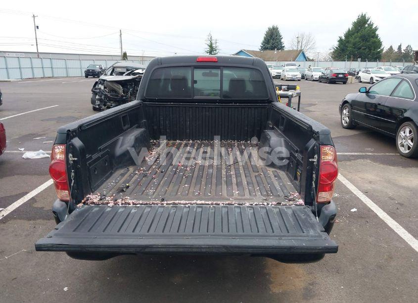Photo 18 of 2006 Toyota Tacoma V6 (VIN 5TETU22N36Z219906)