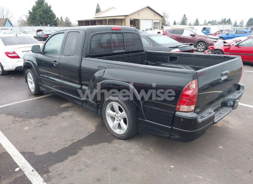 Photo 3 of 2006 Toyota Tacoma V6 (VIN 5TETU22N36Z219906)