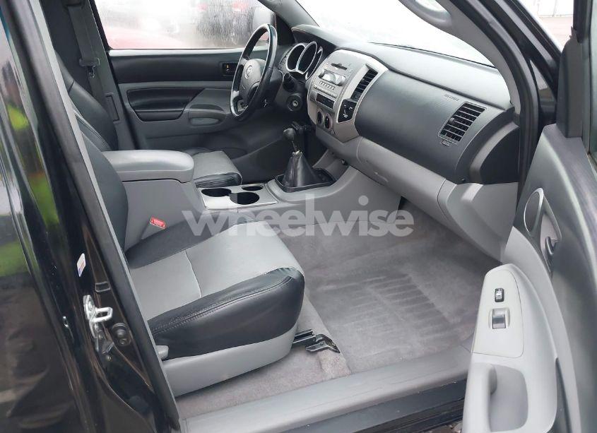 Photo 5 of 2006 Toyota Tacoma V6 (VIN 5TETU22N36Z219906)