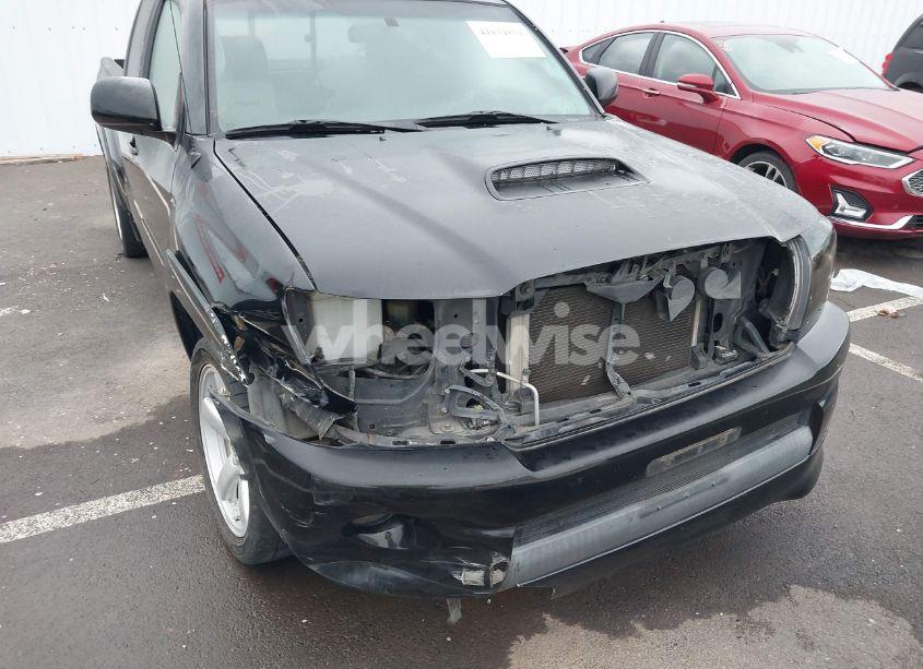 Photo 6 of 2006 Toyota Tacoma V6 (VIN 5TETU22N36Z219906)