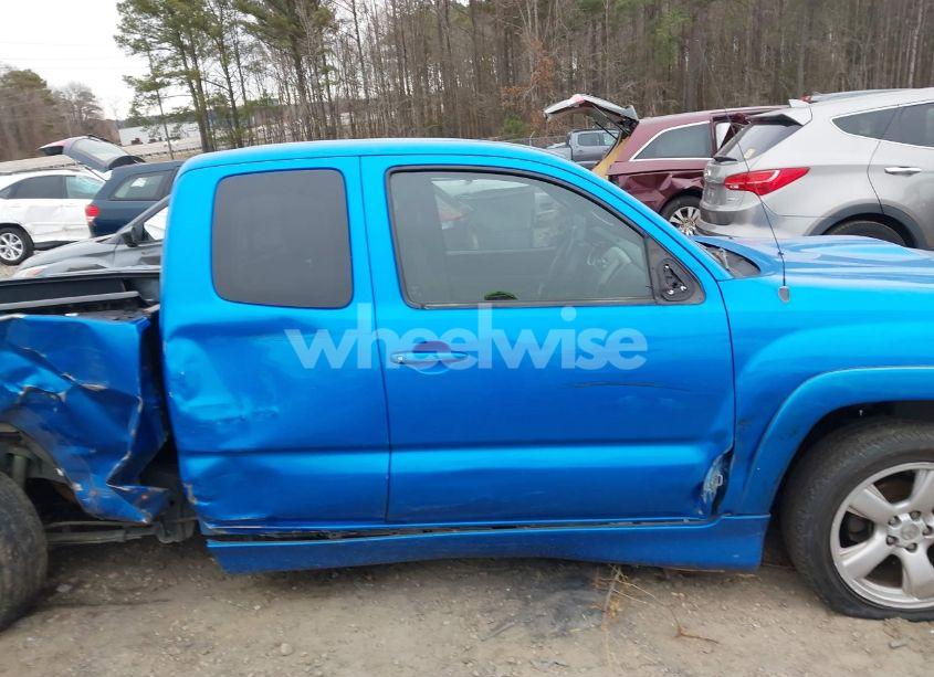 Photo 13 of 2007 Toyota Tacoma X-RUNNER (VIN 5TETU22N47Z336959)