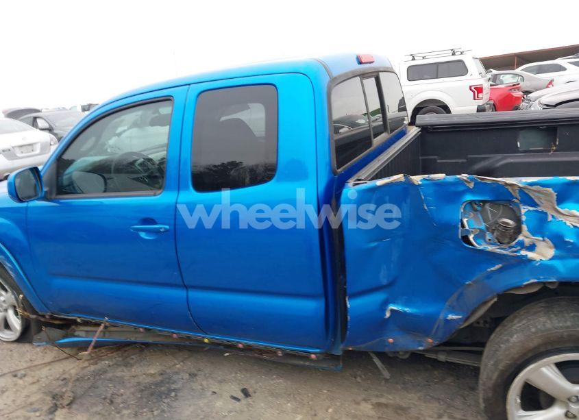 Photo 14 of 2007 Toyota Tacoma X-RUNNER (VIN 5TETU22N47Z336959)