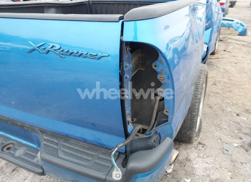 Photo 17 of 2007 Toyota Tacoma X-RUNNER (VIN 5TETU22N47Z336959)