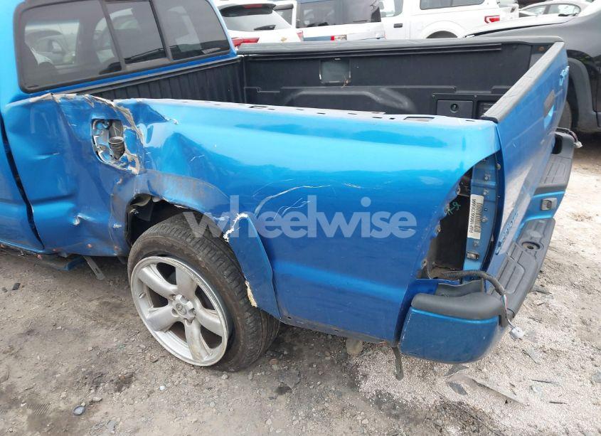 Photo 18 of 2007 Toyota Tacoma X-RUNNER (VIN 5TETU22N47Z336959)