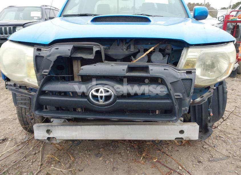 Photo 19 of 2007 Toyota Tacoma X-RUNNER (VIN 5TETU22N47Z336959)