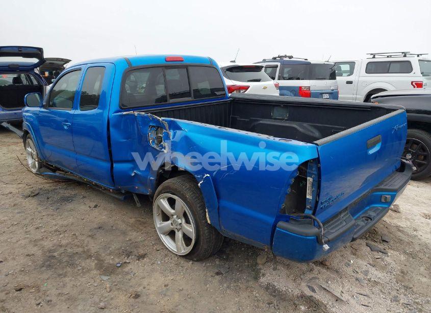 Photo 3 of 2007 Toyota Tacoma X-RUNNER (VIN 5TETU22N47Z336959)