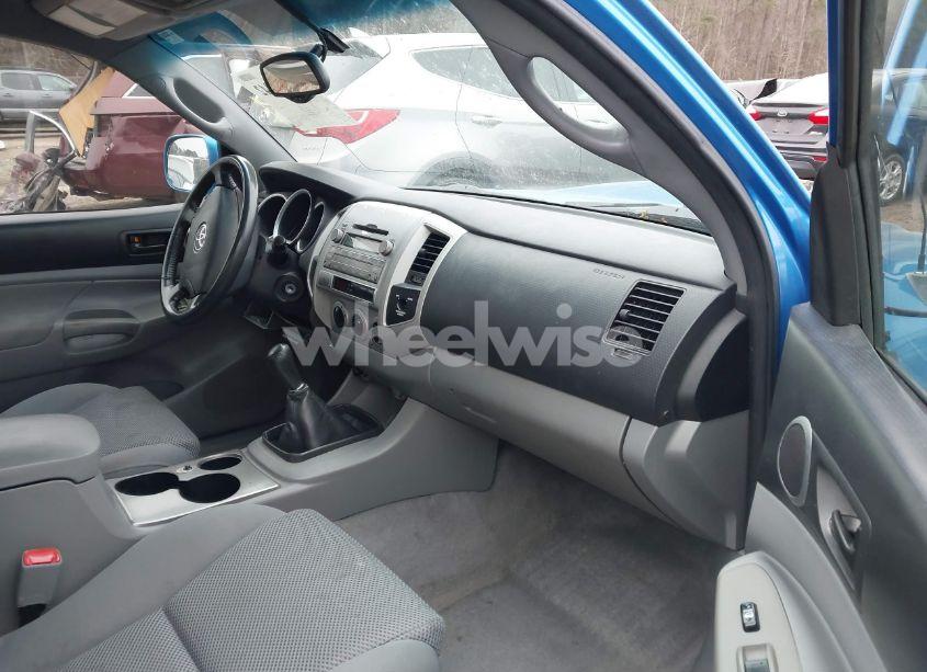 Photo 5 of 2007 Toyota Tacoma X-RUNNER (VIN 5TETU22N47Z336959)