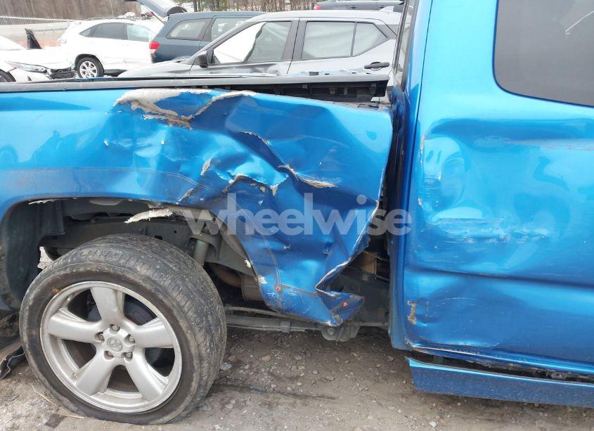 Photo 6 of 2007 Toyota Tacoma X-RUNNER (VIN 5TETU22N47Z336959)