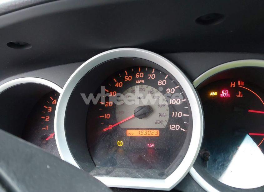 Photo 7 of 2007 Toyota Tacoma X-RUNNER (VIN 5TETU22N47Z336959)