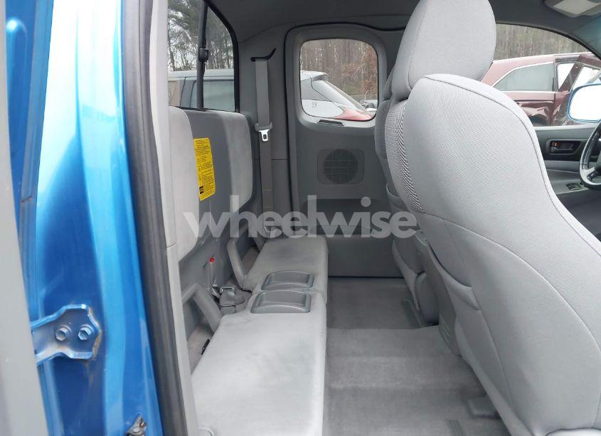 Photo 8 of 2007 Toyota Tacoma X-RUNNER (VIN 5TETU22N47Z336959)