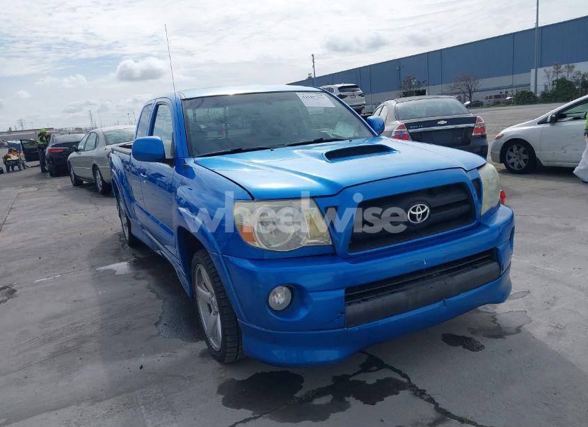 2006 Toyota Tacoma V6 (VIN 5TETU22N66Z232259) main photo