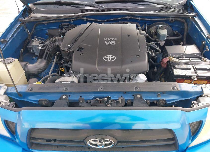 Photo 10 of 2006 Toyota Tacoma V6 (VIN 5TETU22N66Z232259)