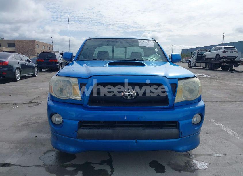 Photo 12 of 2006 Toyota Tacoma V6 (VIN 5TETU22N66Z232259)