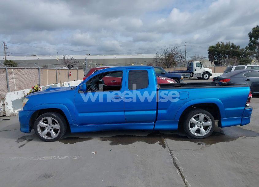 Photo 14 of 2006 Toyota Tacoma V6 (VIN 5TETU22N66Z232259)