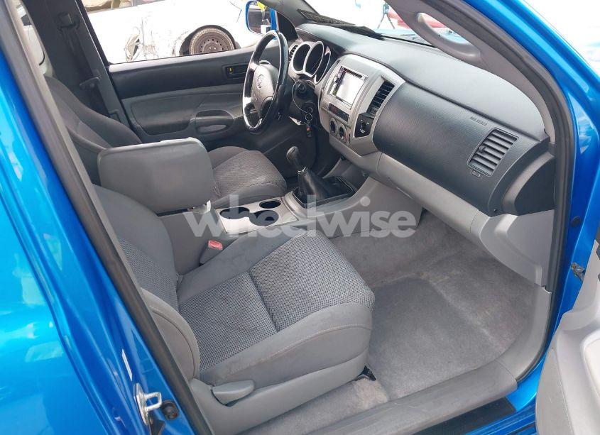 Photo 5 of 2006 Toyota Tacoma V6 (VIN 5TETU22N66Z232259)