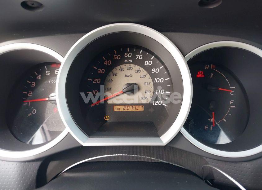 Photo 7 of 2006 Toyota Tacoma V6 (VIN 5TETU22N66Z232259)