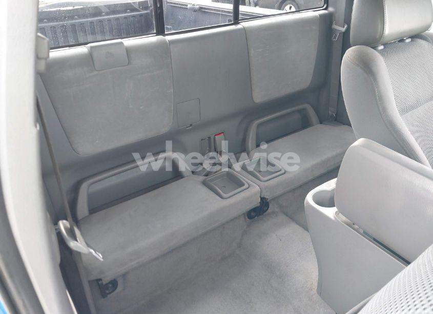 Photo 8 of 2006 Toyota Tacoma V6 (VIN 5TETU22N66Z232259)