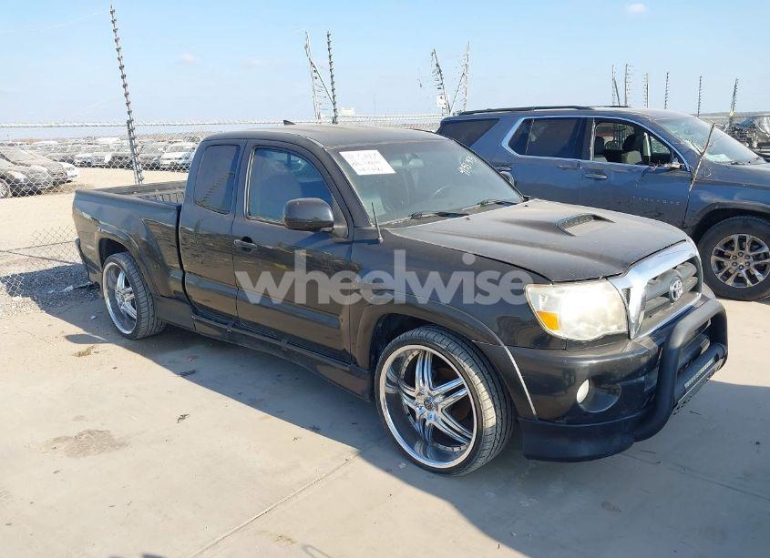 2006 Toyota Tacoma V6 (VIN 5TETU22N76Z318874) main photo