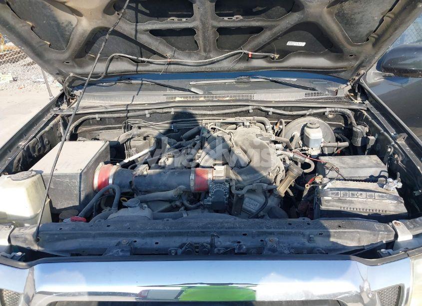 Photo 10 of 2006 Toyota Tacoma V6 (VIN 5TETU22N76Z318874)