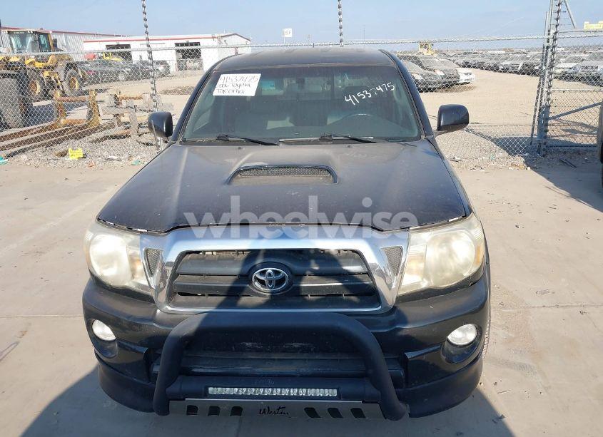 Photo 12 of 2006 Toyota Tacoma V6 (VIN 5TETU22N76Z318874)