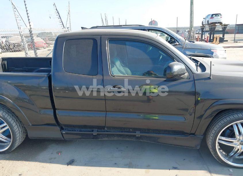 Photo 13 of 2006 Toyota Tacoma V6 (VIN 5TETU22N76Z318874)