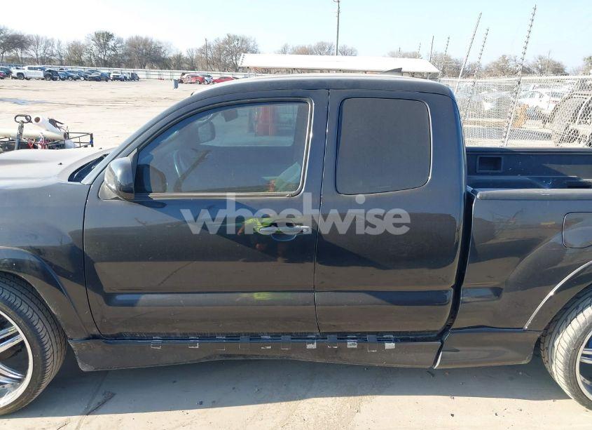 Photo 14 of 2006 Toyota Tacoma V6 (VIN 5TETU22N76Z318874)