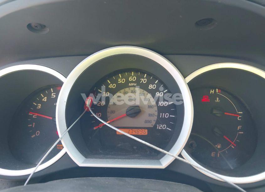 Photo 15 of 2006 Toyota Tacoma V6 (VIN 5TETU22N76Z318874)