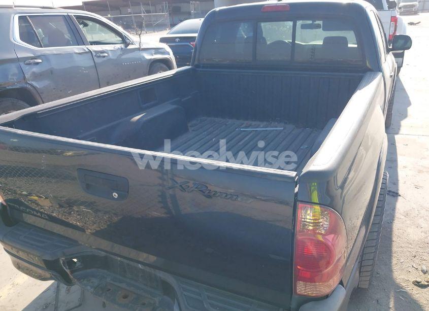 Photo 16 of 2006 Toyota Tacoma V6 (VIN 5TETU22N76Z318874)