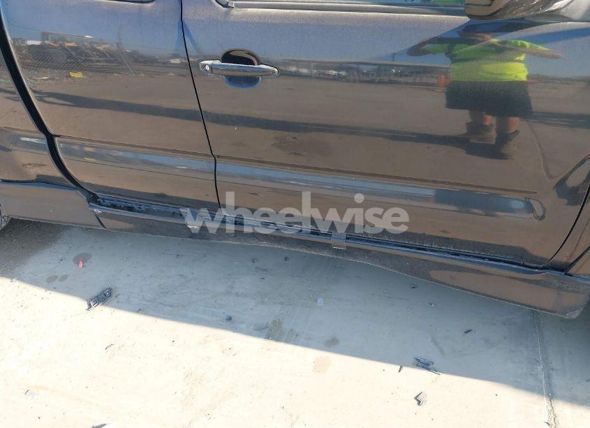 Photo 17 of 2006 Toyota Tacoma V6 (VIN 5TETU22N76Z318874)