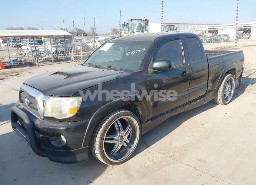 Photo 2 of 2006 Toyota Tacoma V6 (VIN 5TETU22N76Z318874)