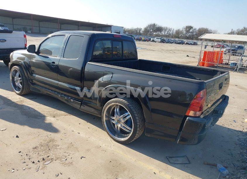 Photo 3 of 2006 Toyota Tacoma V6 (VIN 5TETU22N76Z318874)