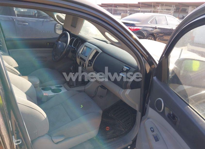 Photo 5 of 2006 Toyota Tacoma V6 (VIN 5TETU22N76Z318874)