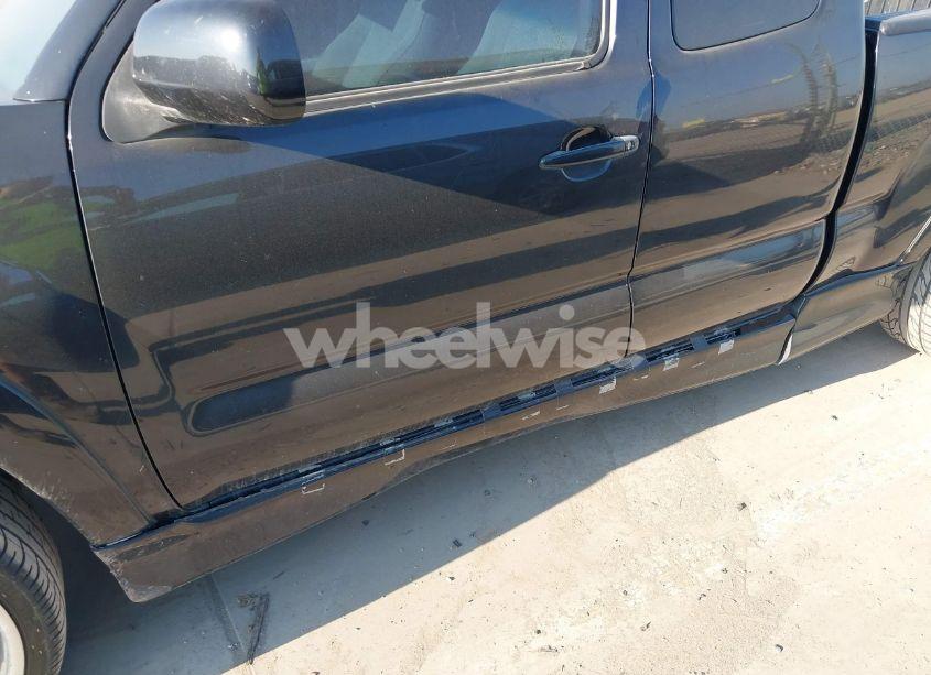 Photo 6 of 2006 Toyota Tacoma V6 (VIN 5TETU22N76Z318874)