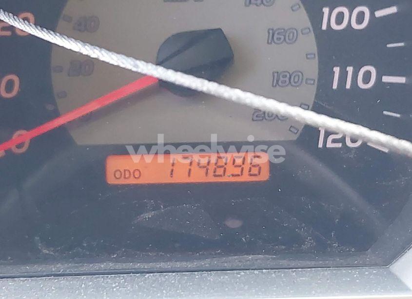 Photo 7 of 2006 Toyota Tacoma V6 (VIN 5TETU22N76Z318874)