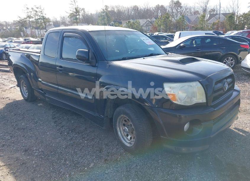 2008 Toyota Tacoma X-RUNNER (VIN 5TETU22N88Z472691) main photo