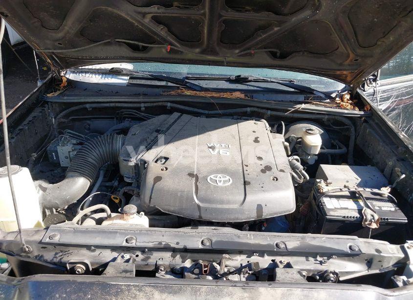 Photo 10 of 2008 Toyota Tacoma X-RUNNER (VIN 5TETU22N88Z472691)
