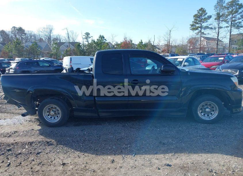 Photo 13 of 2008 Toyota Tacoma X-RUNNER (VIN 5TETU22N88Z472691)