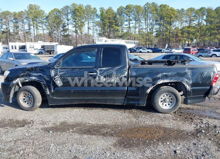 Photo 14 of 2008 Toyota Tacoma X-RUNNER (VIN 5TETU22N88Z472691)