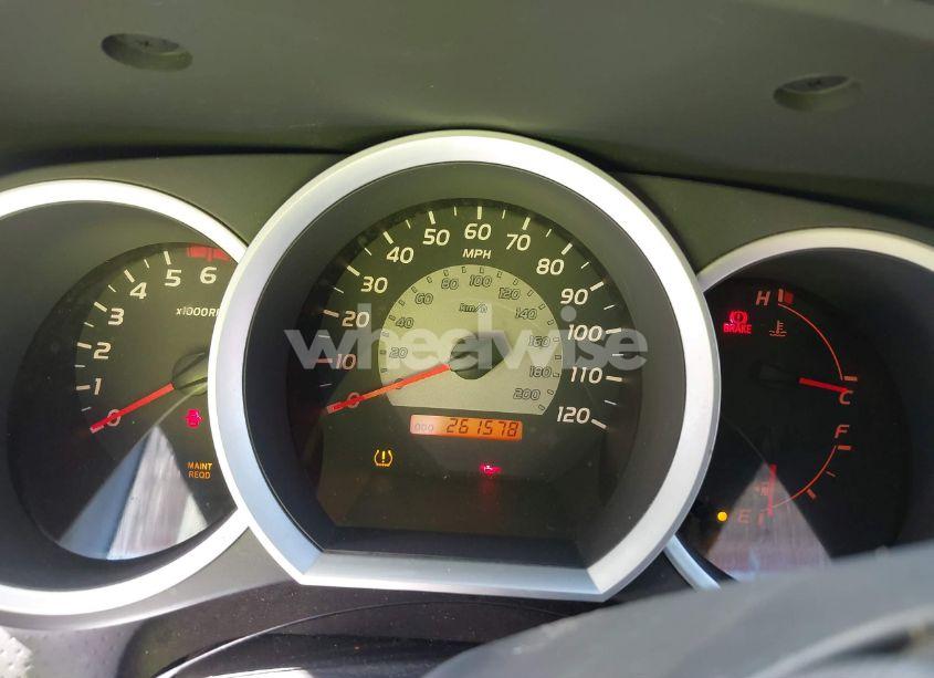 Photo 15 of 2008 Toyota Tacoma X-RUNNER (VIN 5TETU22N88Z472691)