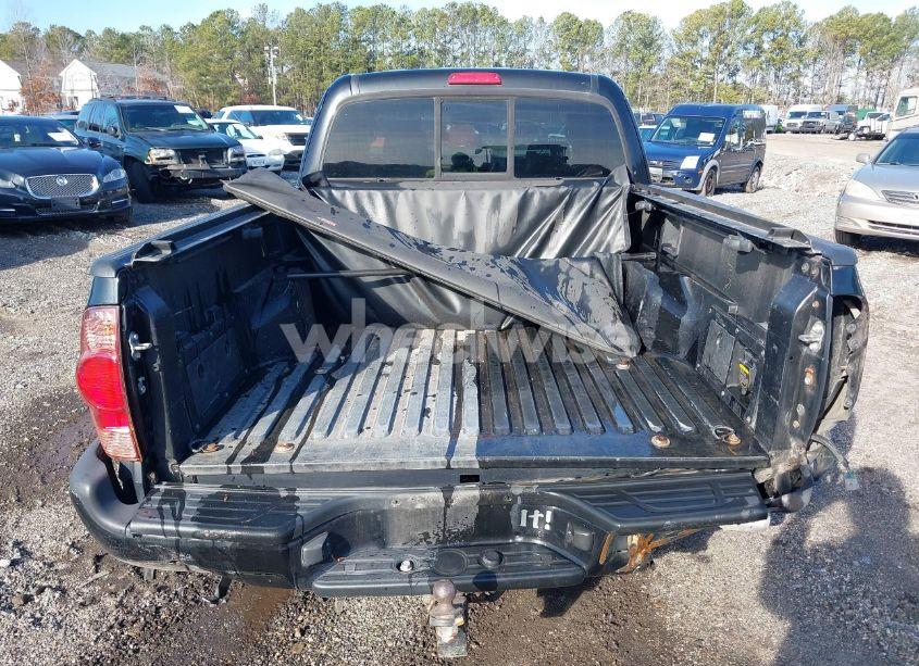 Photo 16 of 2008 Toyota Tacoma X-RUNNER (VIN 5TETU22N88Z472691)