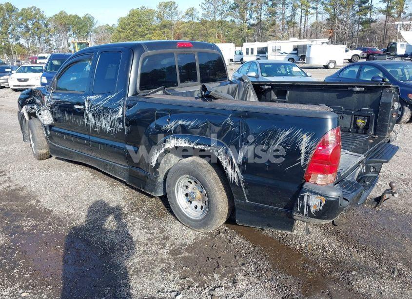 Photo 3 of 2008 Toyota Tacoma X-RUNNER (VIN 5TETU22N88Z472691)