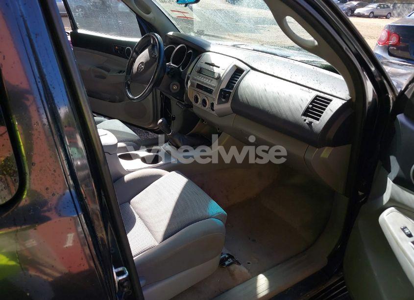 Photo 5 of 2008 Toyota Tacoma X-RUNNER (VIN 5TETU22N88Z472691)