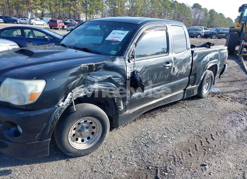 Photo 6 of 2008 Toyota Tacoma X-RUNNER (VIN 5TETU22N88Z472691)