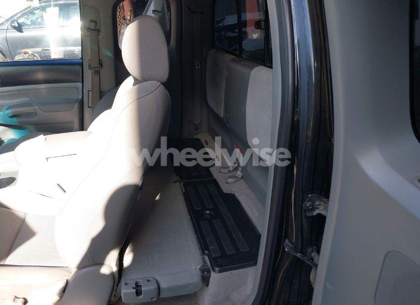 Photo 8 of 2008 Toyota Tacoma X-RUNNER (VIN 5TETU22N88Z472691)