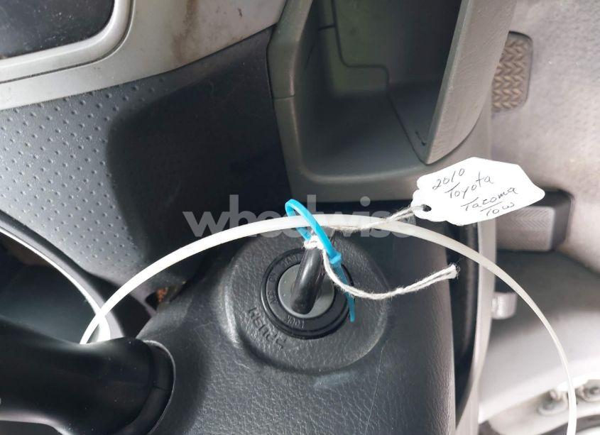 Photo 11 of 2010 Toyota Tacoma PRERUNNER V6 (VIN 5TETU4GN1AZ732116)