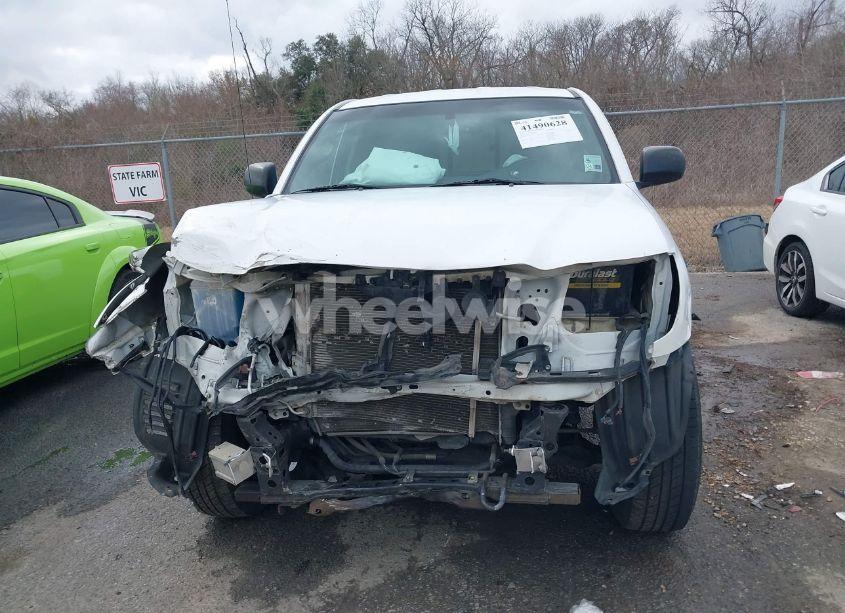Photo 12 of 2010 Toyota Tacoma PRERUNNER V6 (VIN 5TETU4GN1AZ732116)