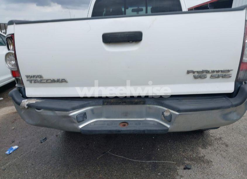 Photo 16 of 2010 Toyota Tacoma PRERUNNER V6 (VIN 5TETU4GN1AZ732116)