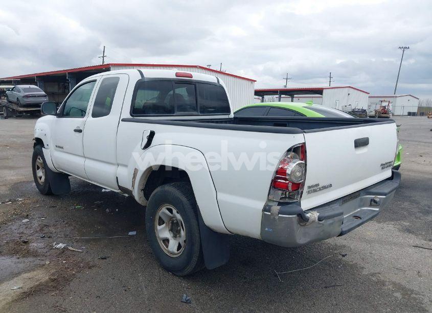 Photo 3 of 2010 Toyota Tacoma PRERUNNER V6 (VIN 5TETU4GN1AZ732116)
