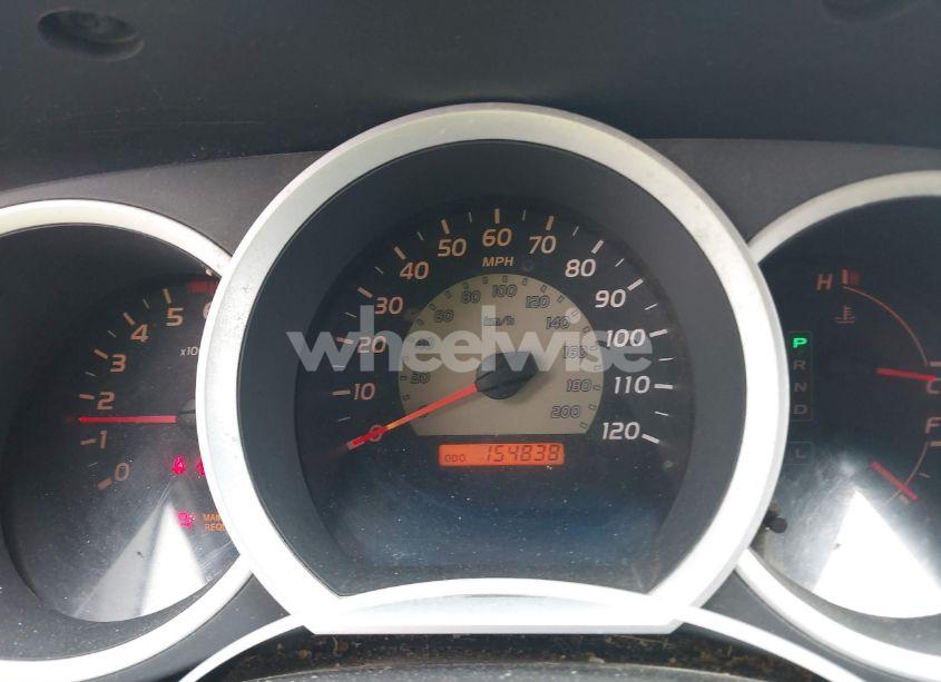 Photo 7 of 2010 Toyota Tacoma PRERUNNER V6 (VIN 5TETU4GN1AZ732116)