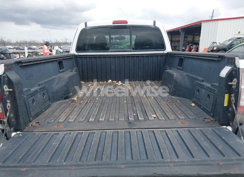 Photo 8 of 2010 Toyota Tacoma PRERUNNER V6 (VIN 5TETU4GN1AZ732116)